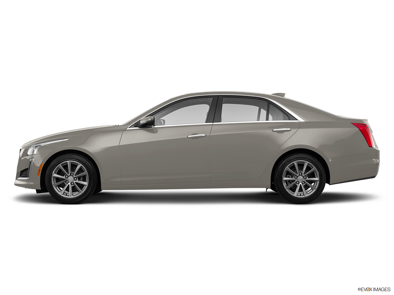 2024 Cadillac CTS   Side