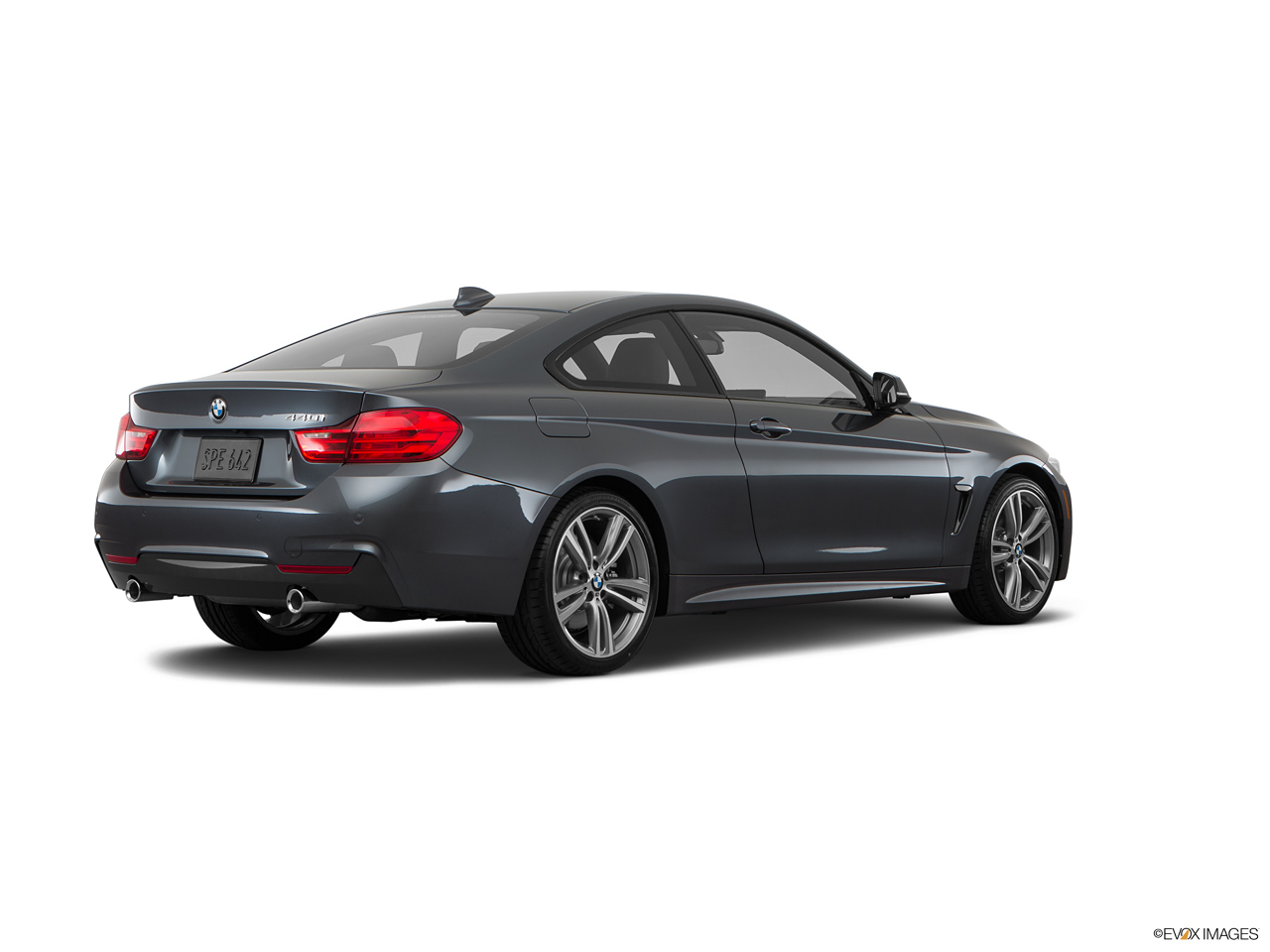2024 BMW 4-series  Rear Quarter