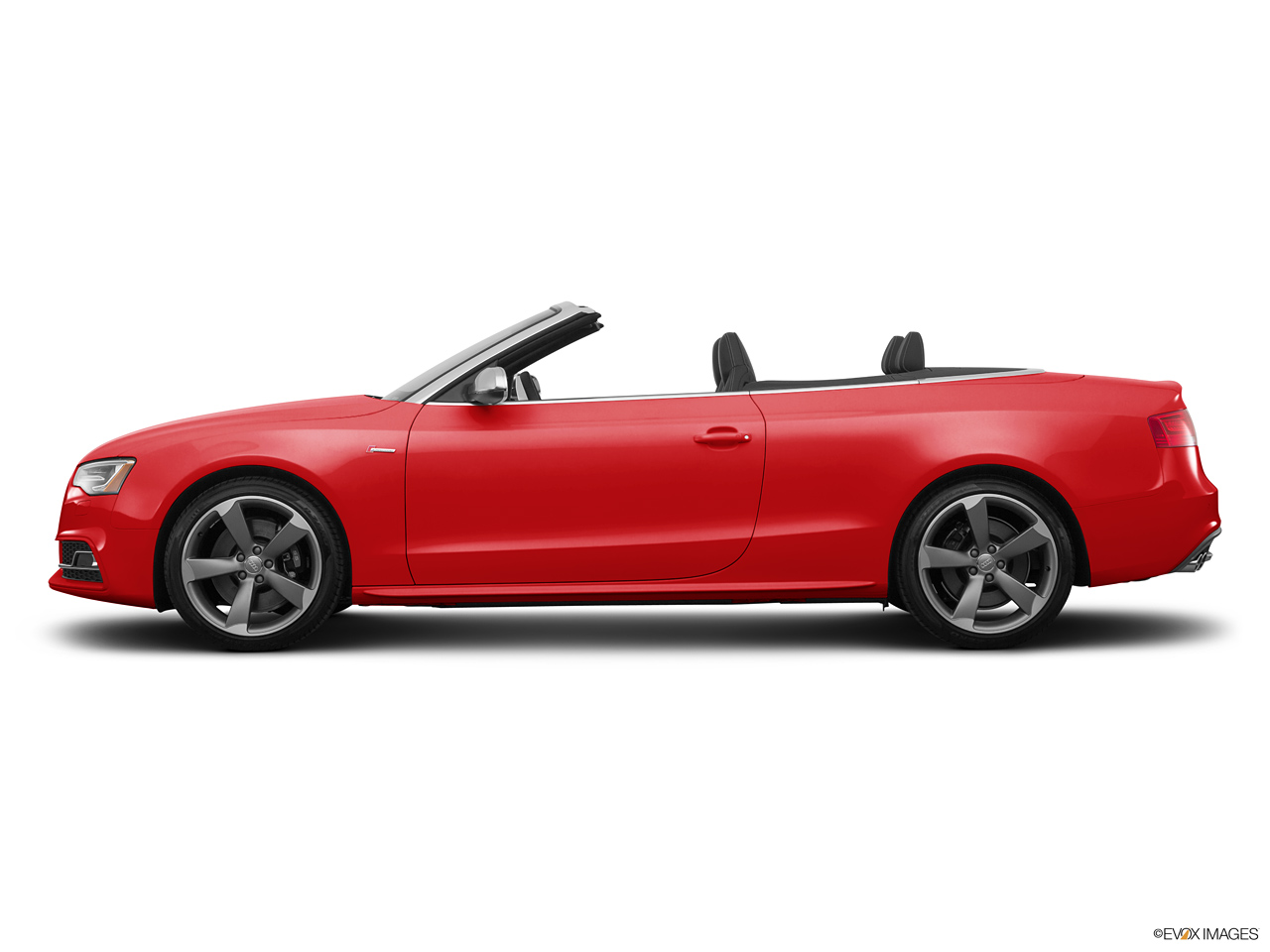 2024 Audi S5 Cabriolet   Side
