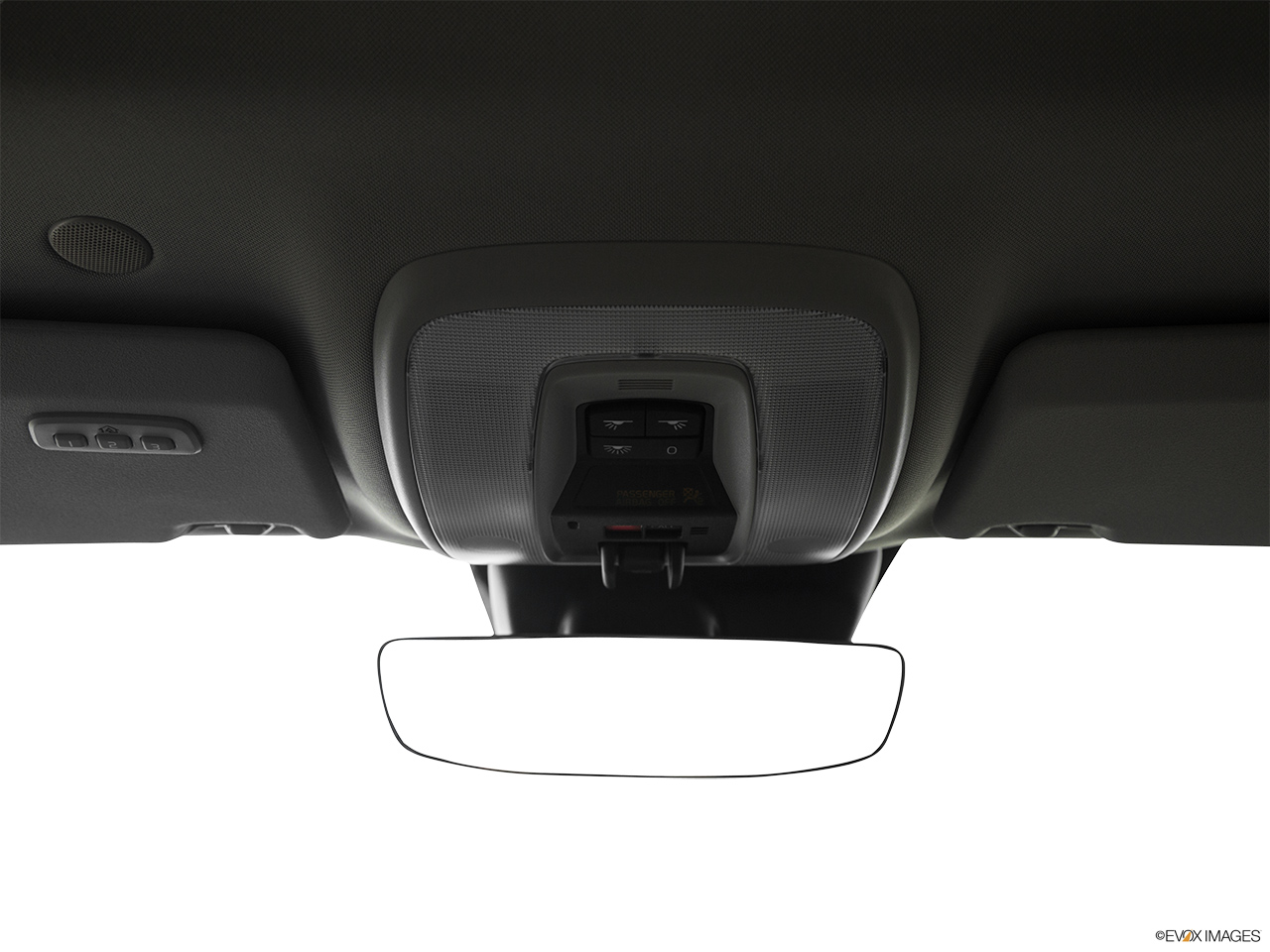 2017 Volvo XC60 T5 Inscription Courtesy lamps/ceiling controls. 