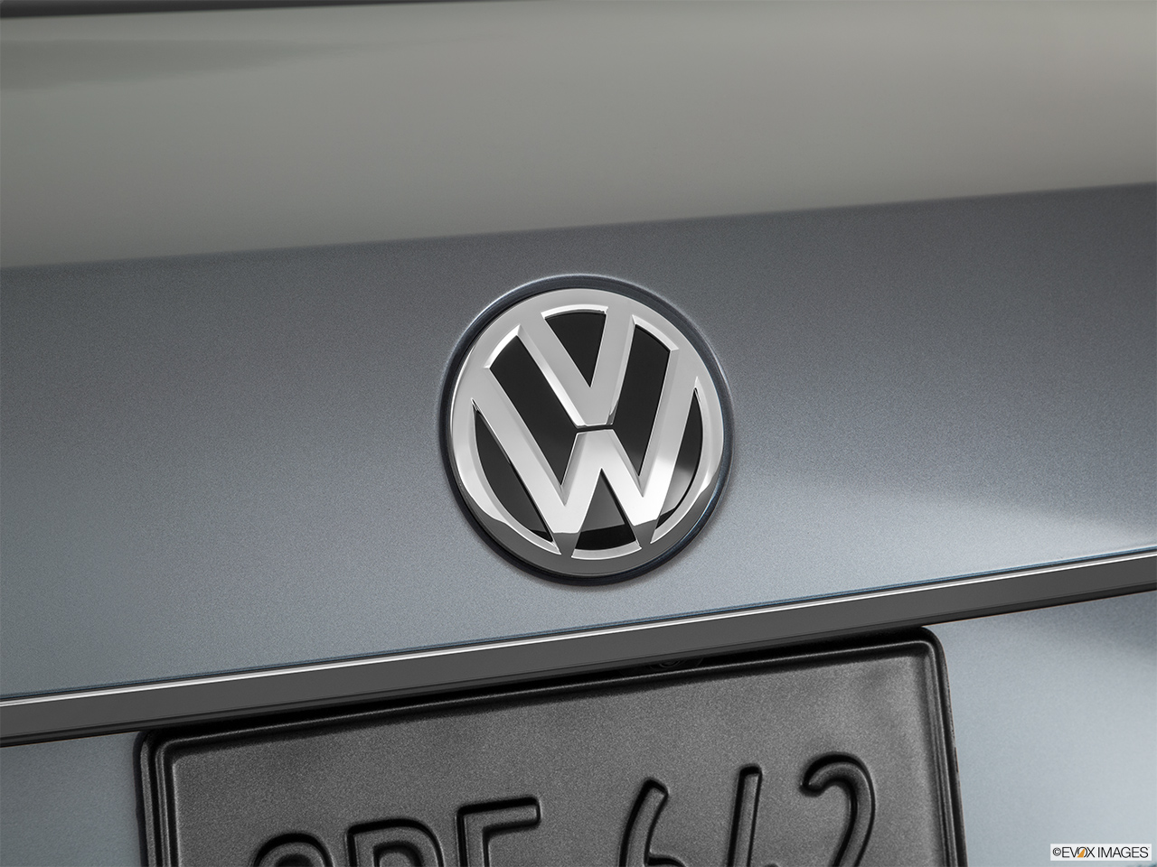 2018 Volkswagen Passat R-Line Rear manufacture badge/emblem 