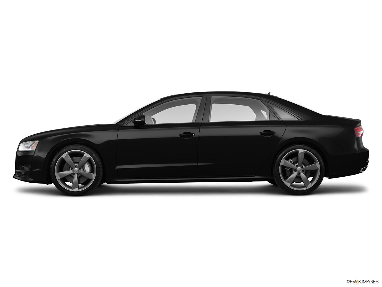 2024 Audi A8 L   Side
