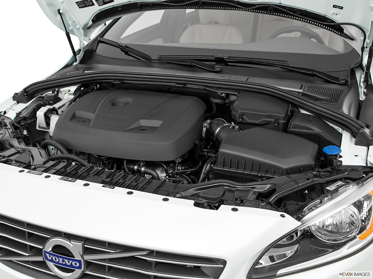 2017 Volvo V60 T5 Premier Engine. 