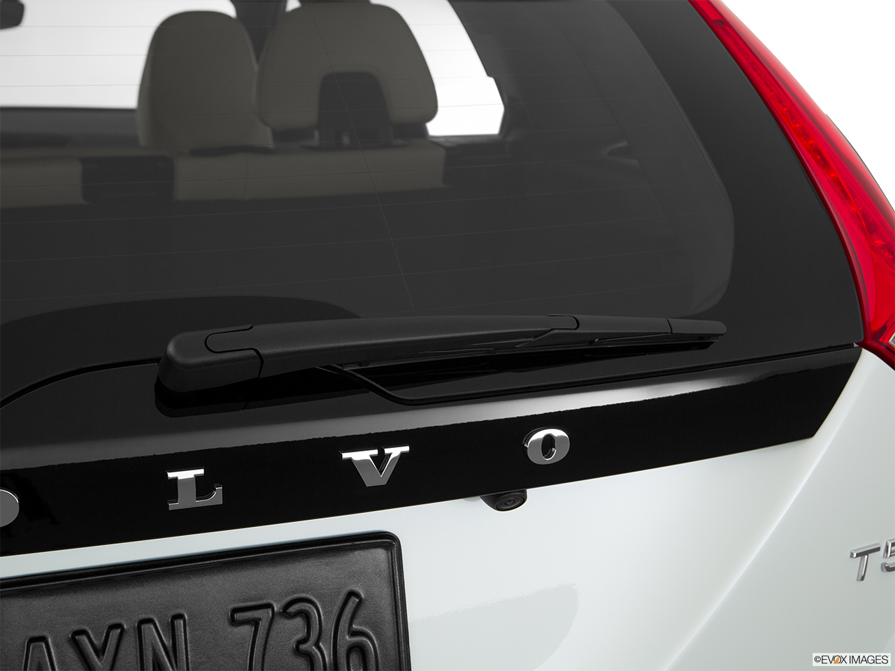2017 Volvo V60 T5 Premier Rear window wiper 