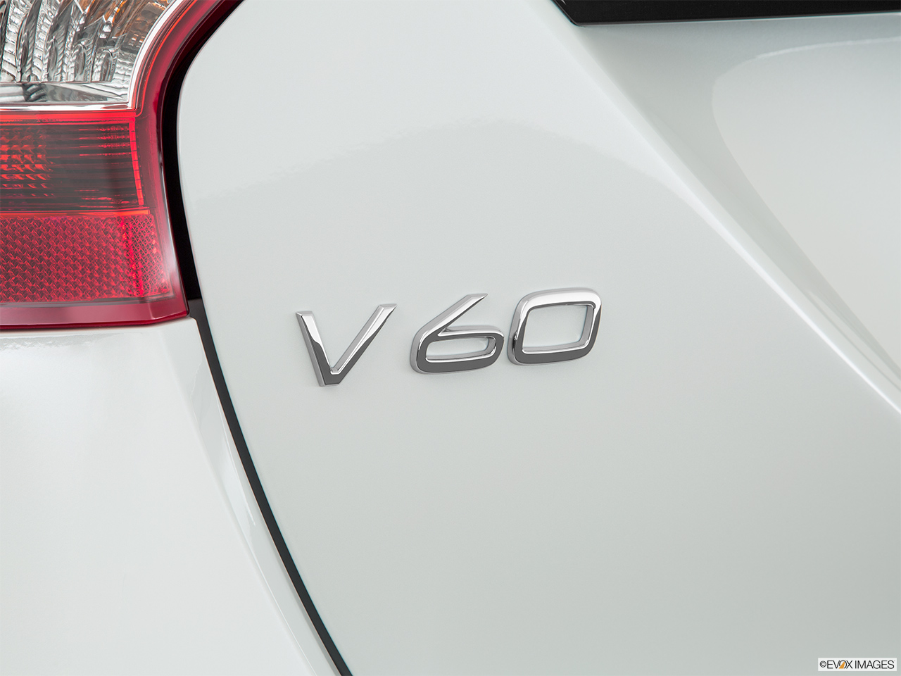 2017 Volvo V60 T5 Premier Rear model badge/emblem 