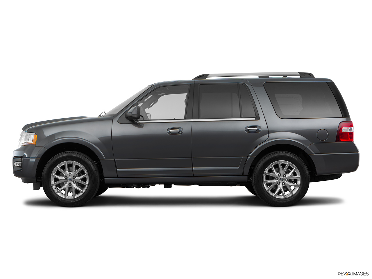 2024 Ford Expedition   Side