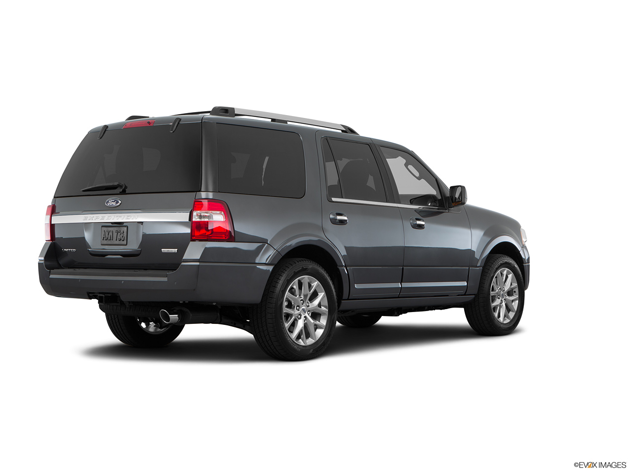 2024 Ford Expedition  Rear Quarter