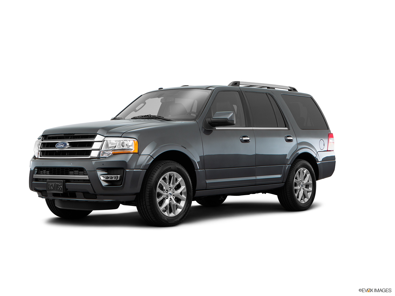 2024 Ford Expedition  Front Quarter