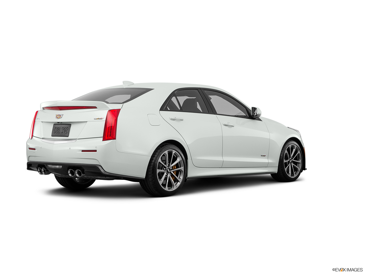 2024 Cadillac ATS-V  Rear Quarter