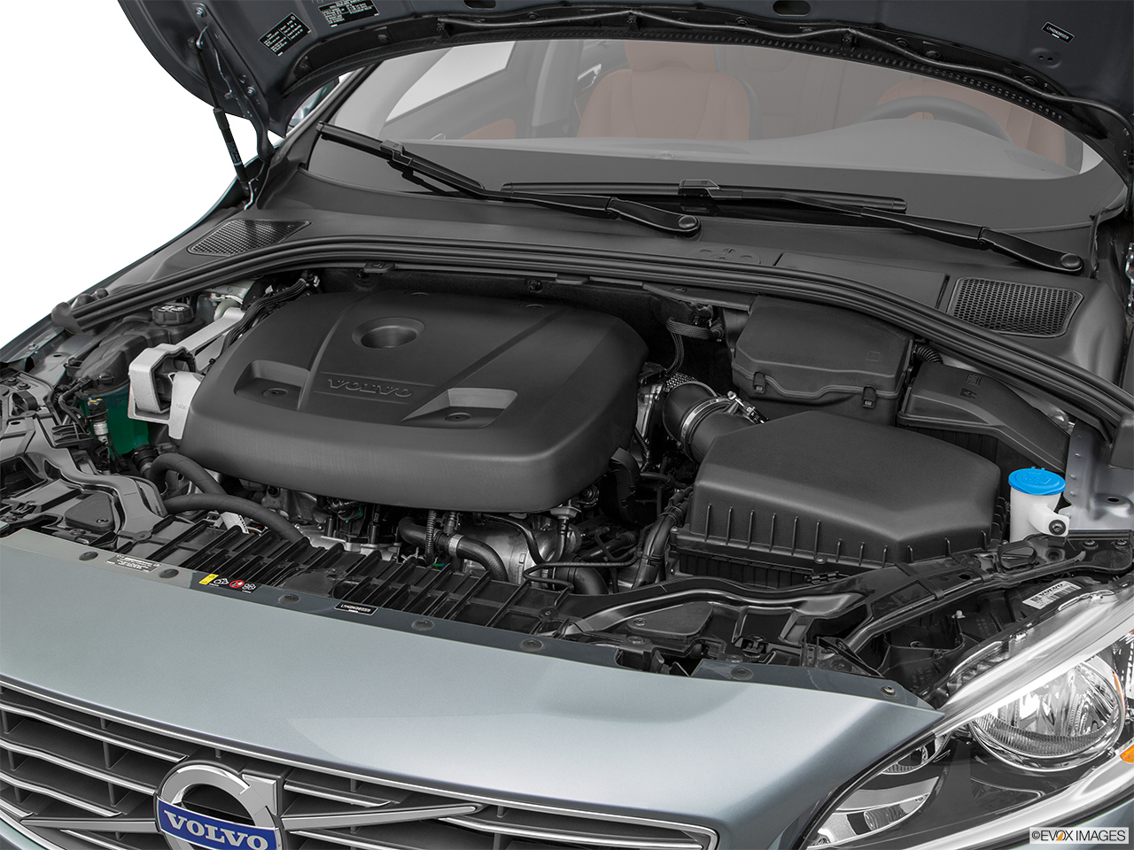 2017 Volvo S60 T5 Inscription Engine. 