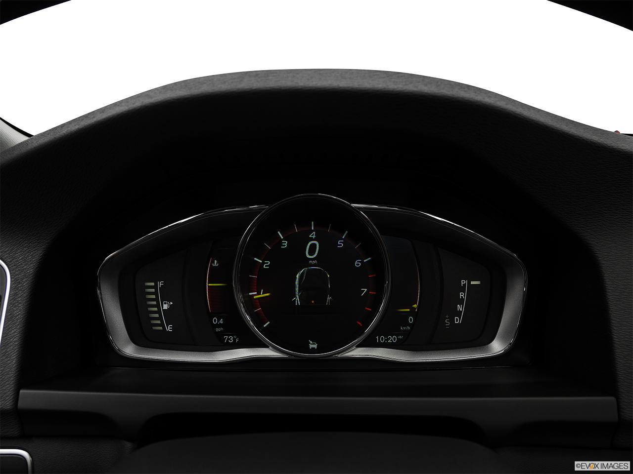 2017 Volvo S60 T5 Inscription Speedometer/tachometer. 