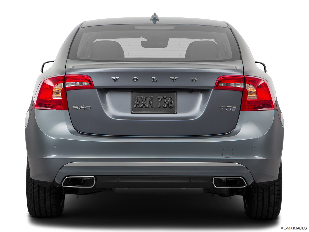 2017 Volvo S60 T5 Inscription Low/wide rear. 