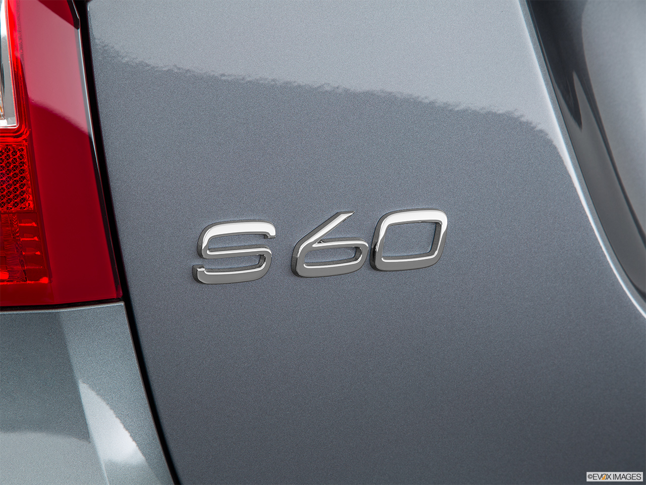 2017 Volvo S60 T5 Inscription Rear model badge/emblem 