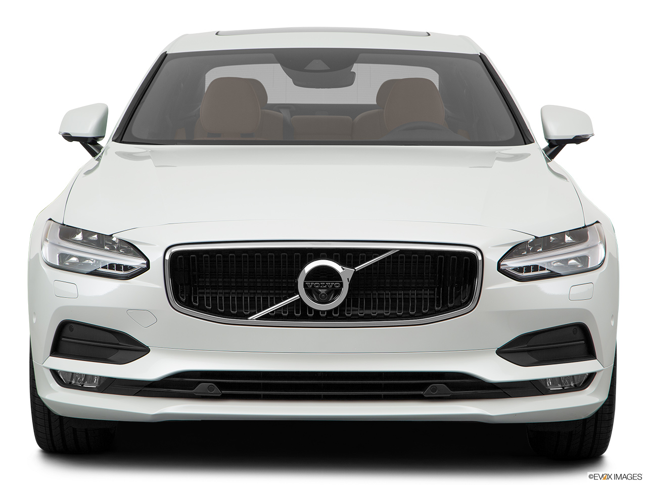 2017 Volvo S90 T6 Momentum Low/wide front. 