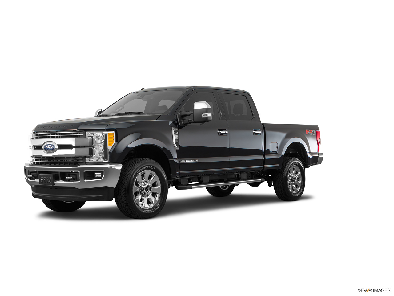 2024 Ford F-350 SD  Front Quarter