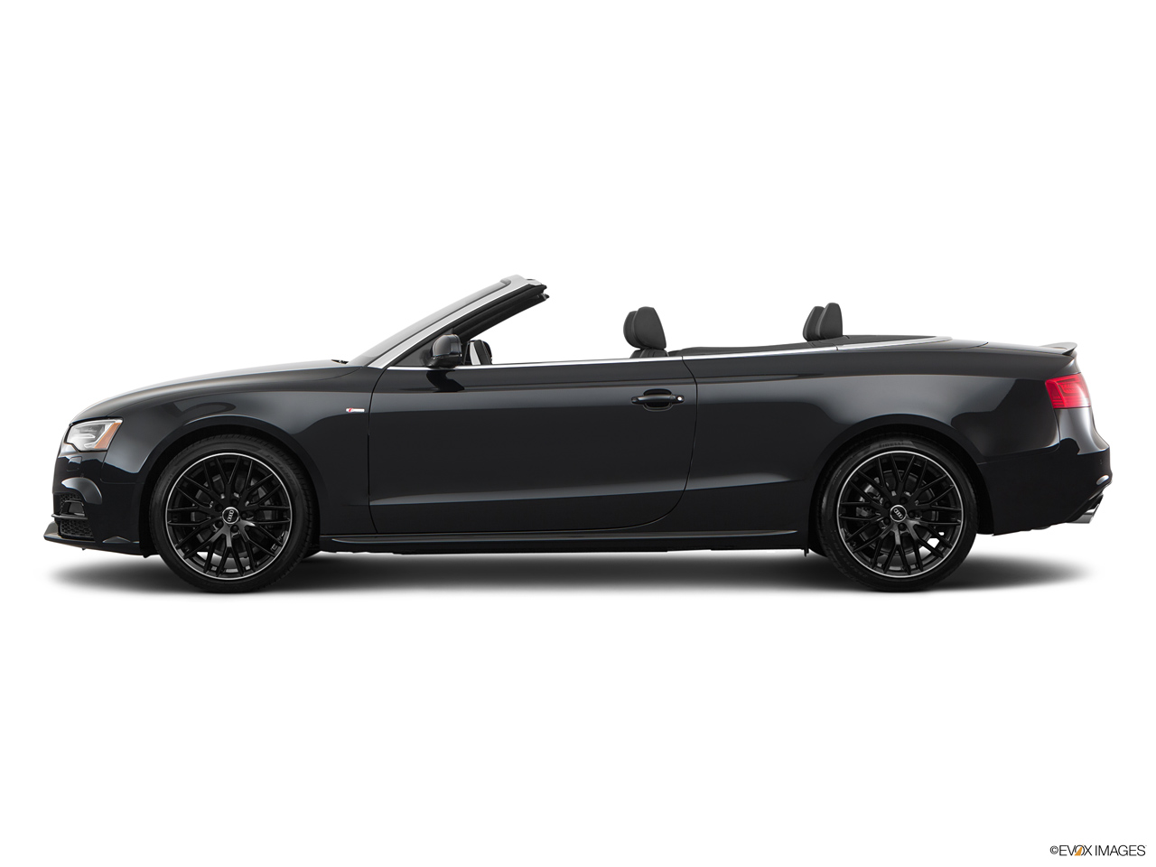2024 Audi A5 Sport Cabriolet   Side