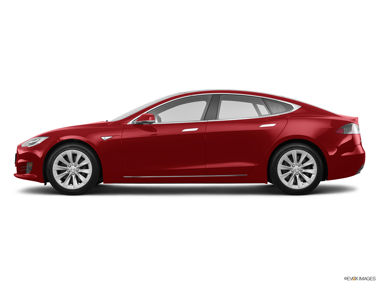2024 Tesla Model S   Side