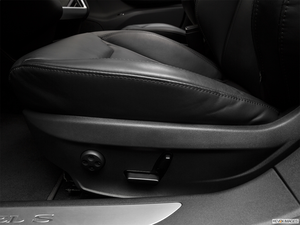 2016 Tesla Model S 75 Seat Adjustment Controllers. 