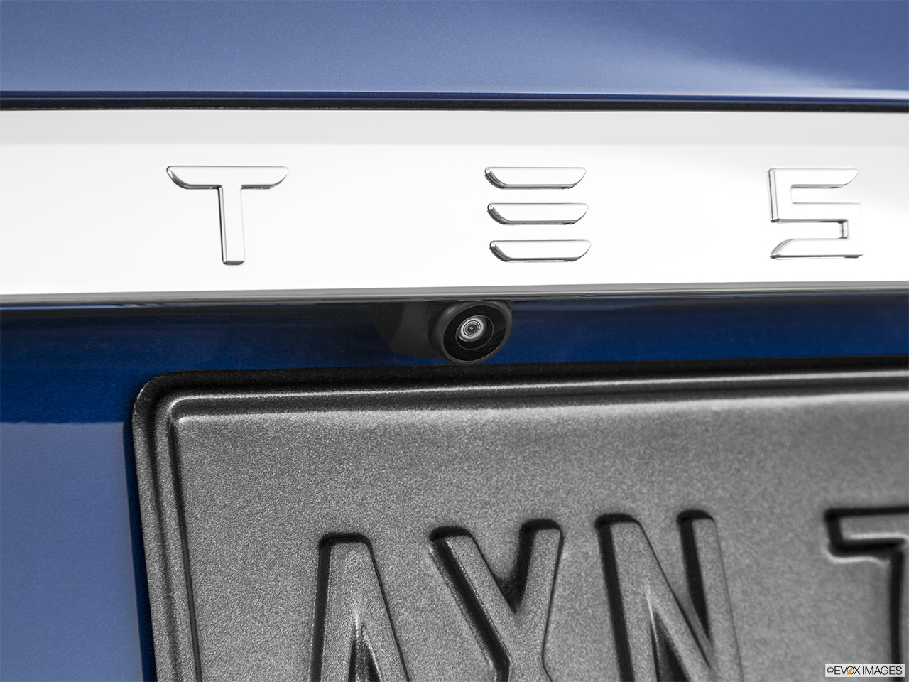 2016 Tesla Model S 75 Rear Back-up Camera 