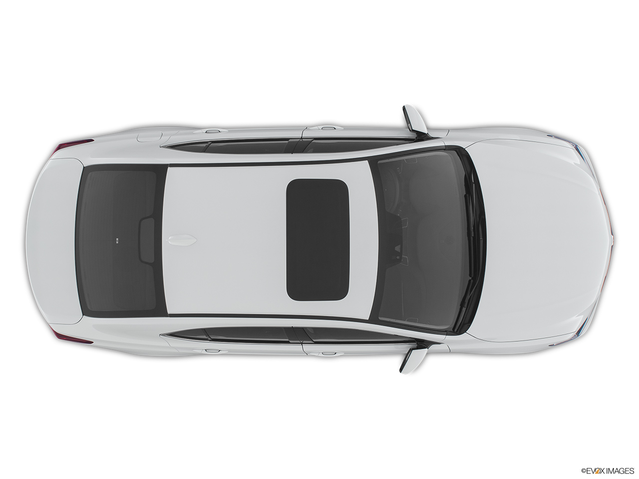 2017 Acura TLX 3.5L Overhead. 