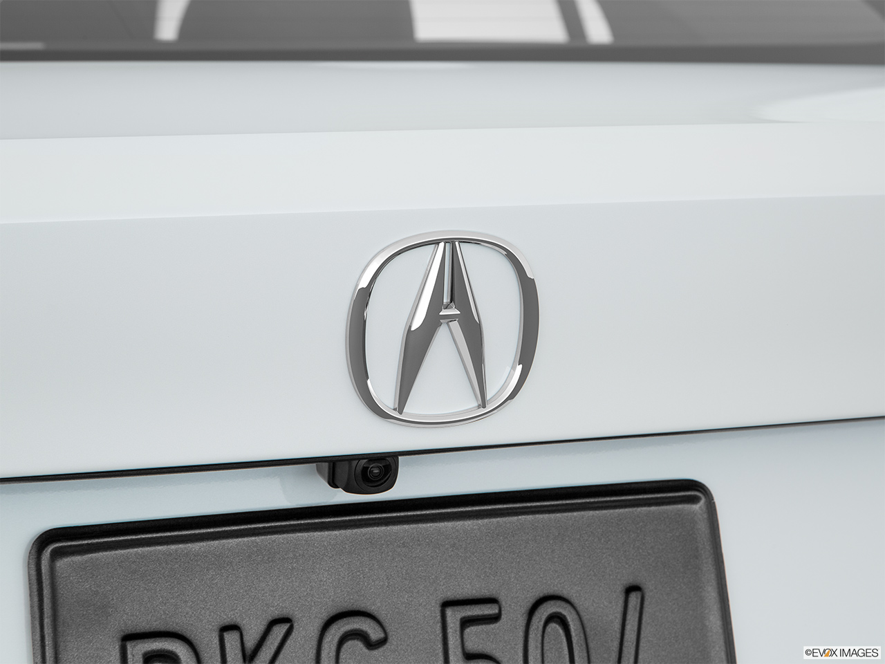 2017 Acura TLX 3.5L Rear manufacture badge/emblem 