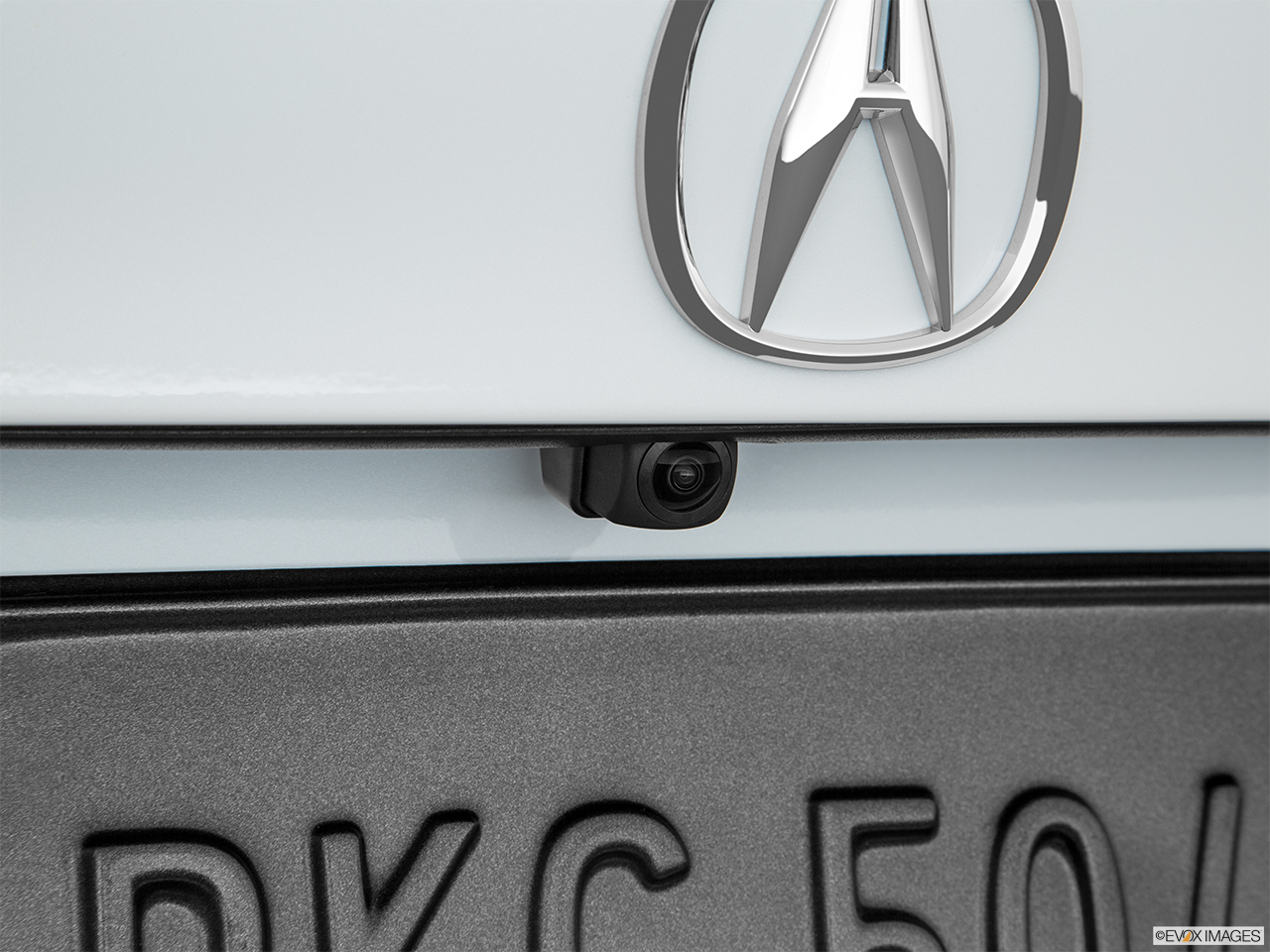 2017 Acura TLX 3.5L Rear Back-up Camera 