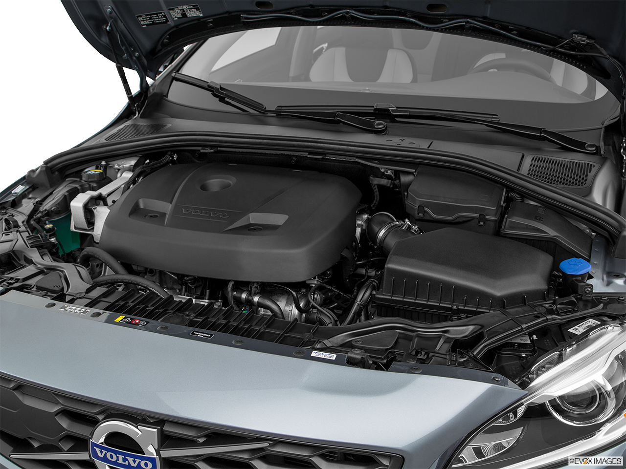 2017 Volvo S60 Cross Country T5 AWD Engine. 