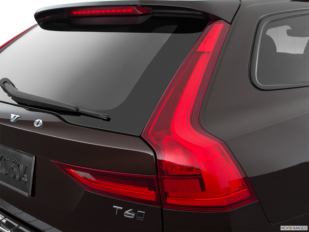 2017 Volvo V90 Cross Country T6 AWD Passenger Side Taillight. 
