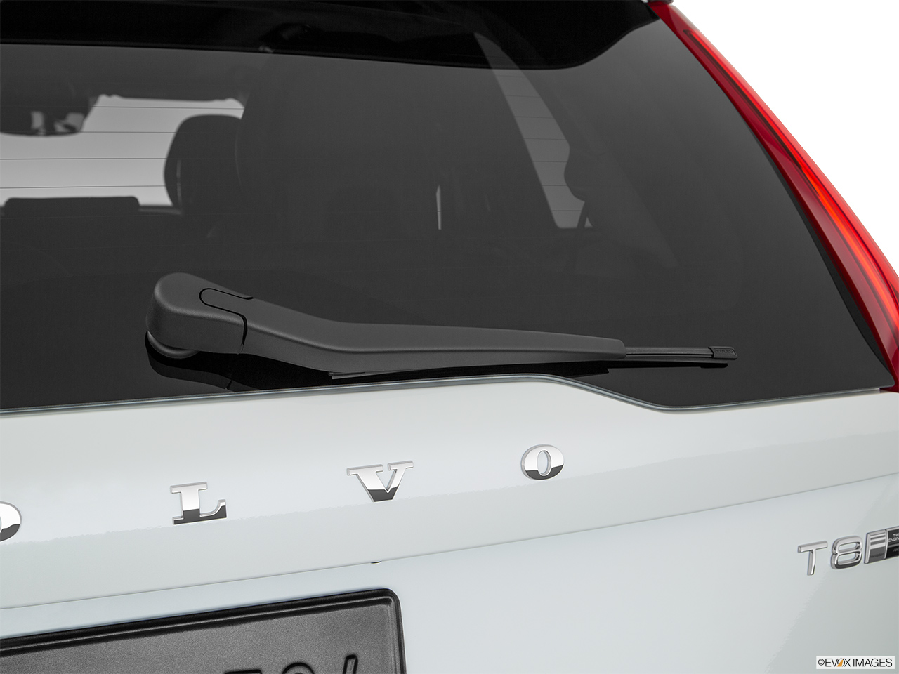 2017 Volvo XC90 Plug-In Hybrid T8 Inscription Rear window wiper 