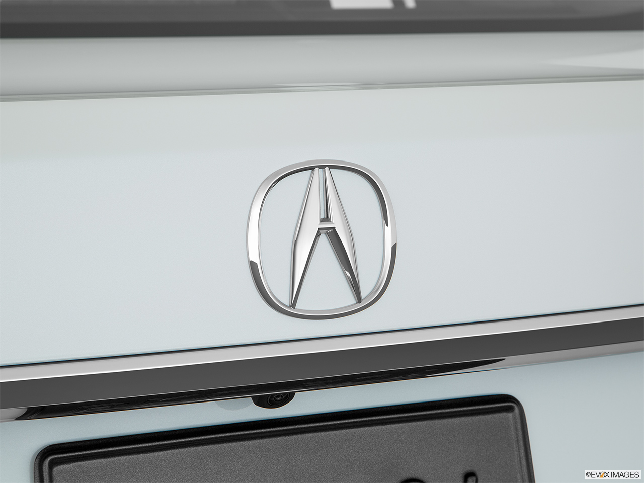 2017 Acura RLX Base Rear manufacture badge/emblem 