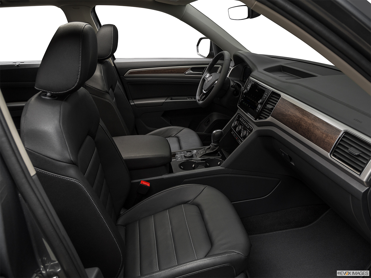 2018 Volkswagen Atlas SEL Premium Passenger seat. 