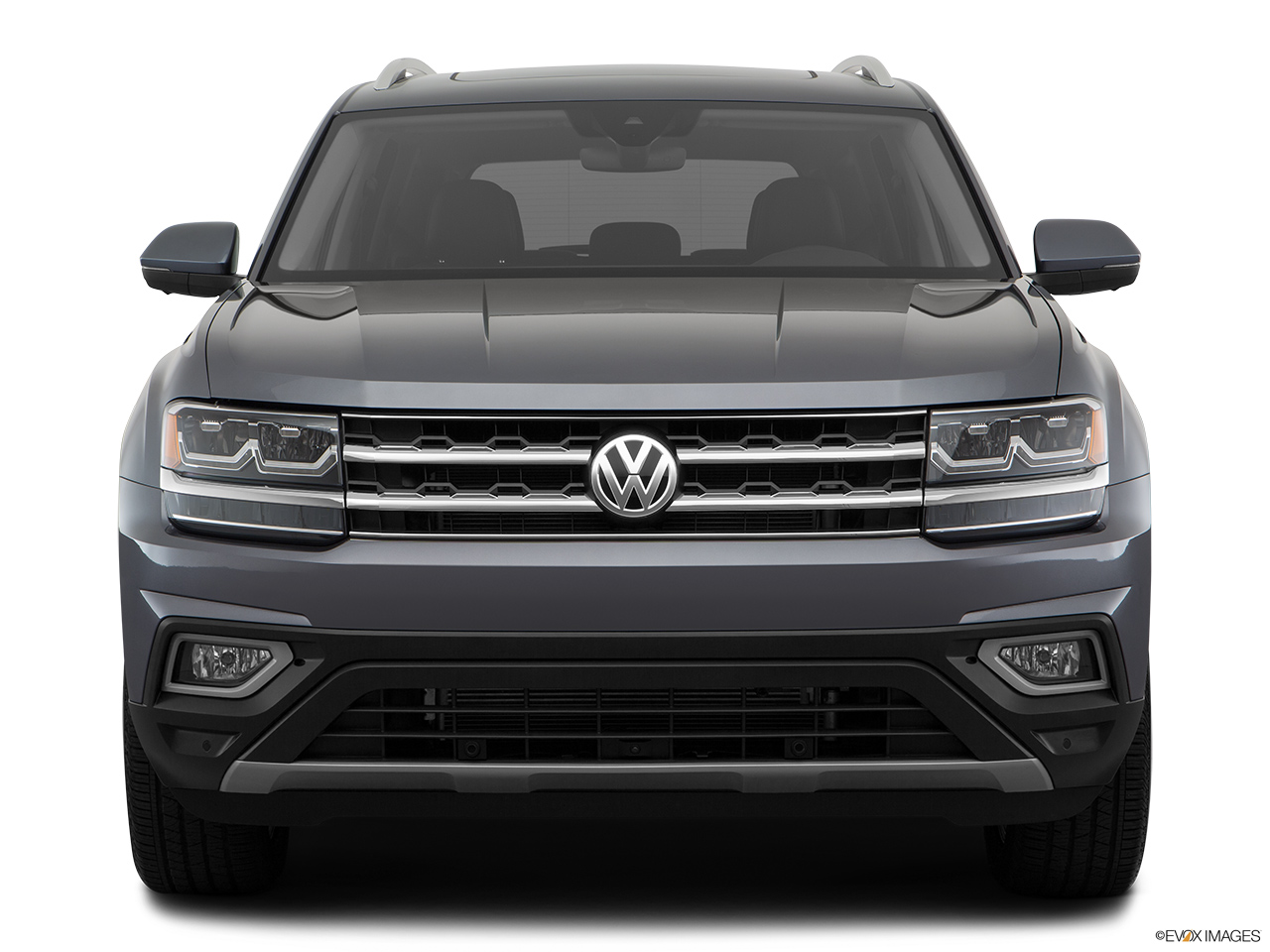 2018 Volkswagen Atlas SEL Premium Low/wide front. 