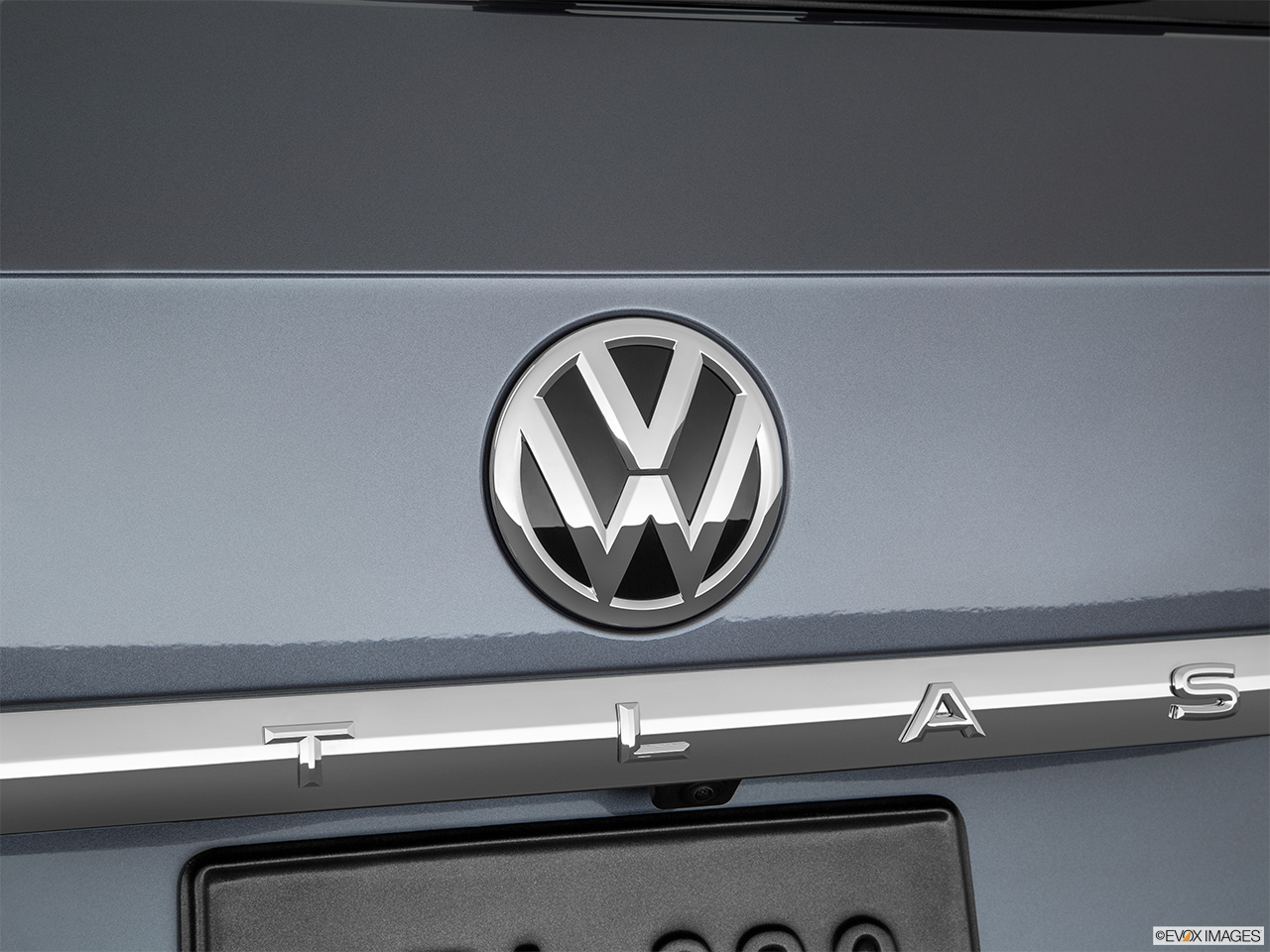 2018 Volkswagen Atlas SEL Premium Rear manufacture badge/emblem 