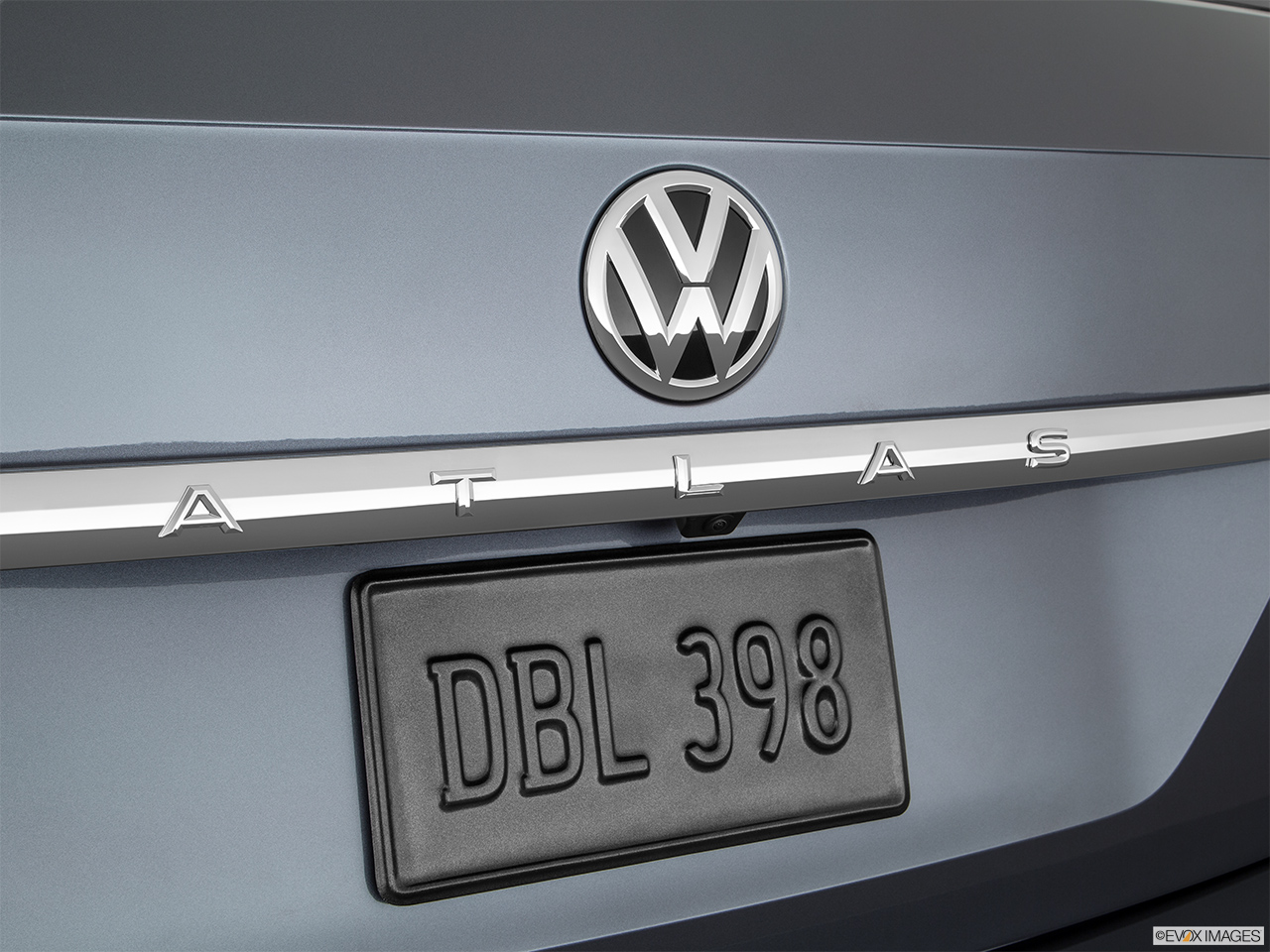 2018 Volkswagen Atlas SEL Premium Rear model badge/emblem 