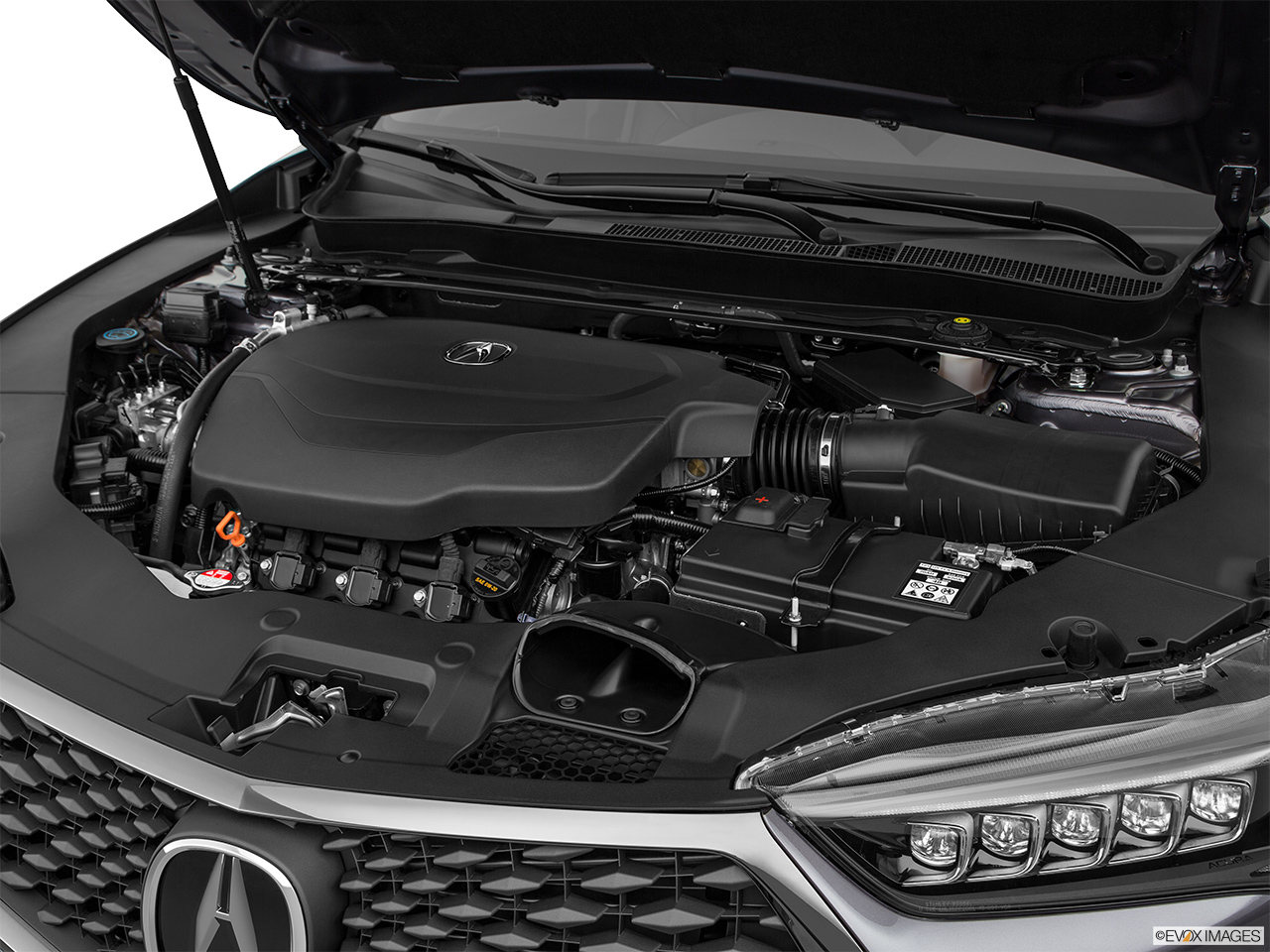 2019 Acura TLX 3.5L Engine. 