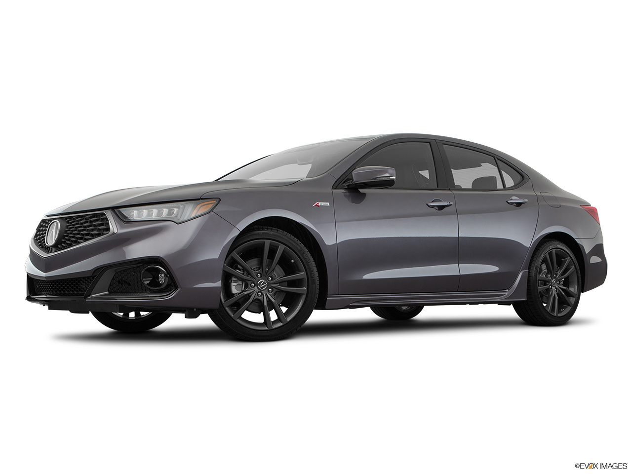 2019 Acura TLX 3.5L Low/wide front 5/8. 