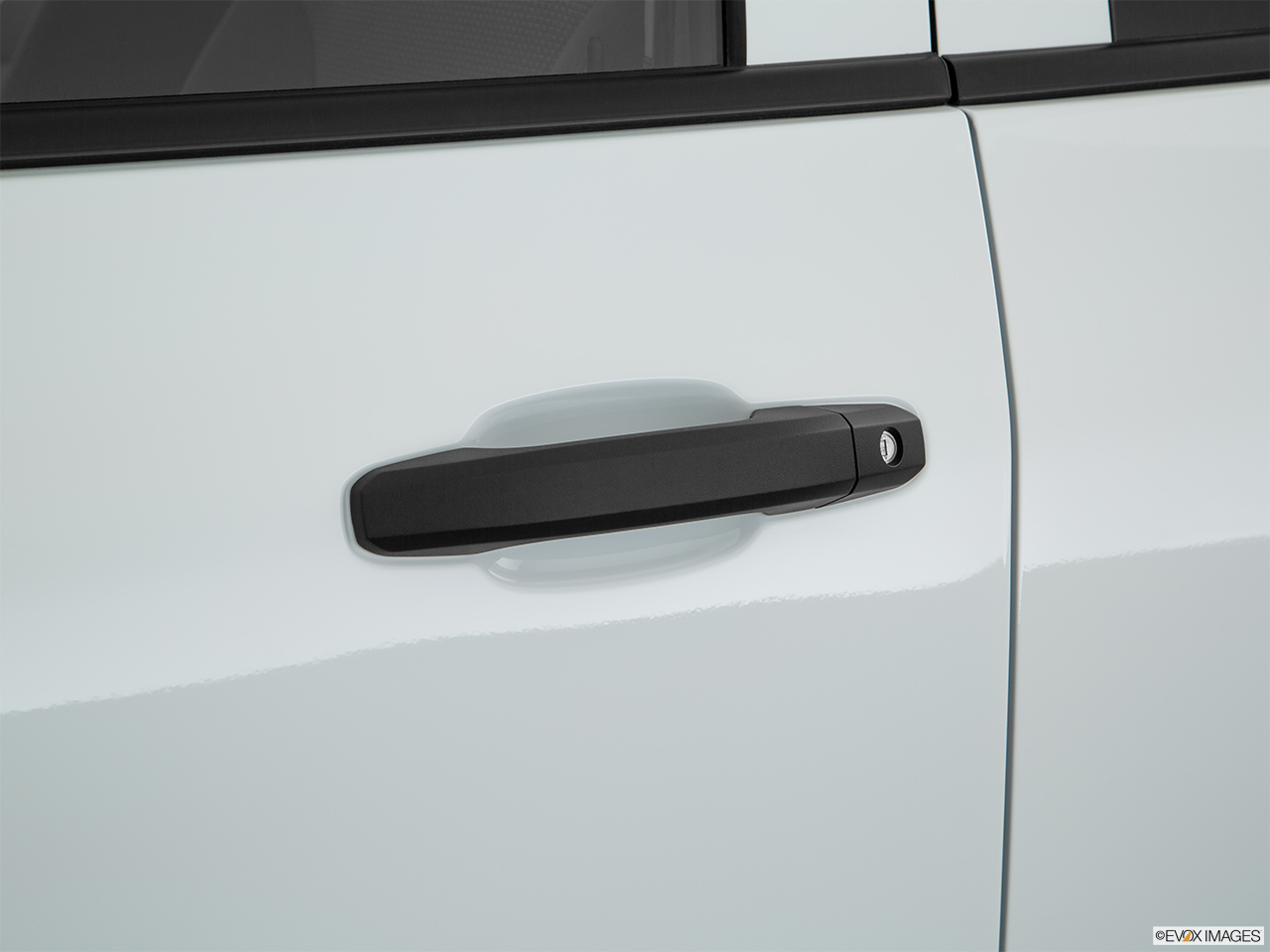 2017 GMC Sierra 3500 HD Base Drivers Side Door handle. 