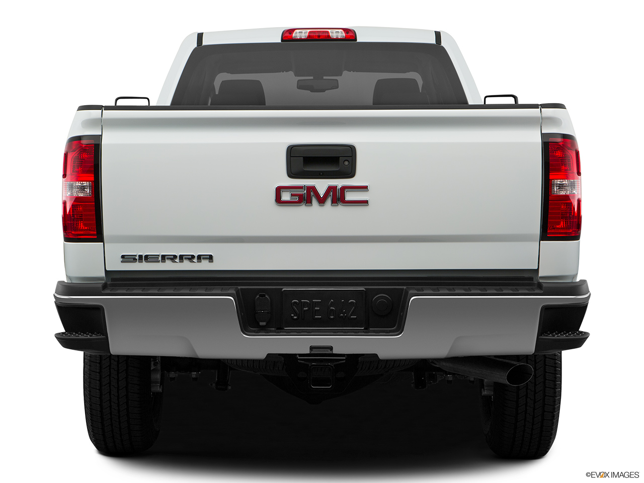 2017 GMC Sierra 3500 HD Base Low/wide rear. 