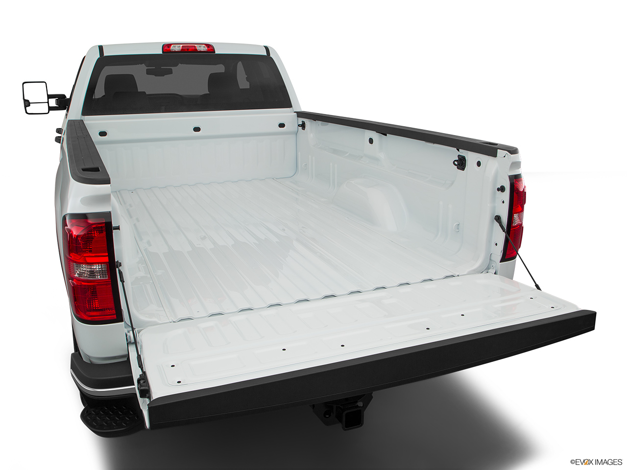 2017 GMC Sierra 3500 HD Base Truck bed. 