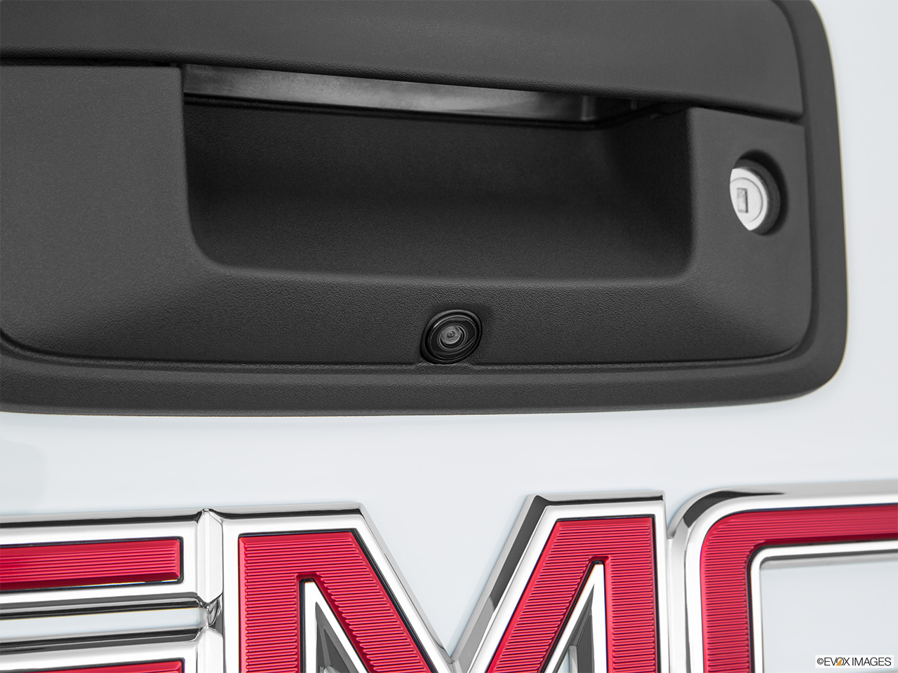 2017 GMC Sierra 3500 HD Base Rear Back-up Camera 