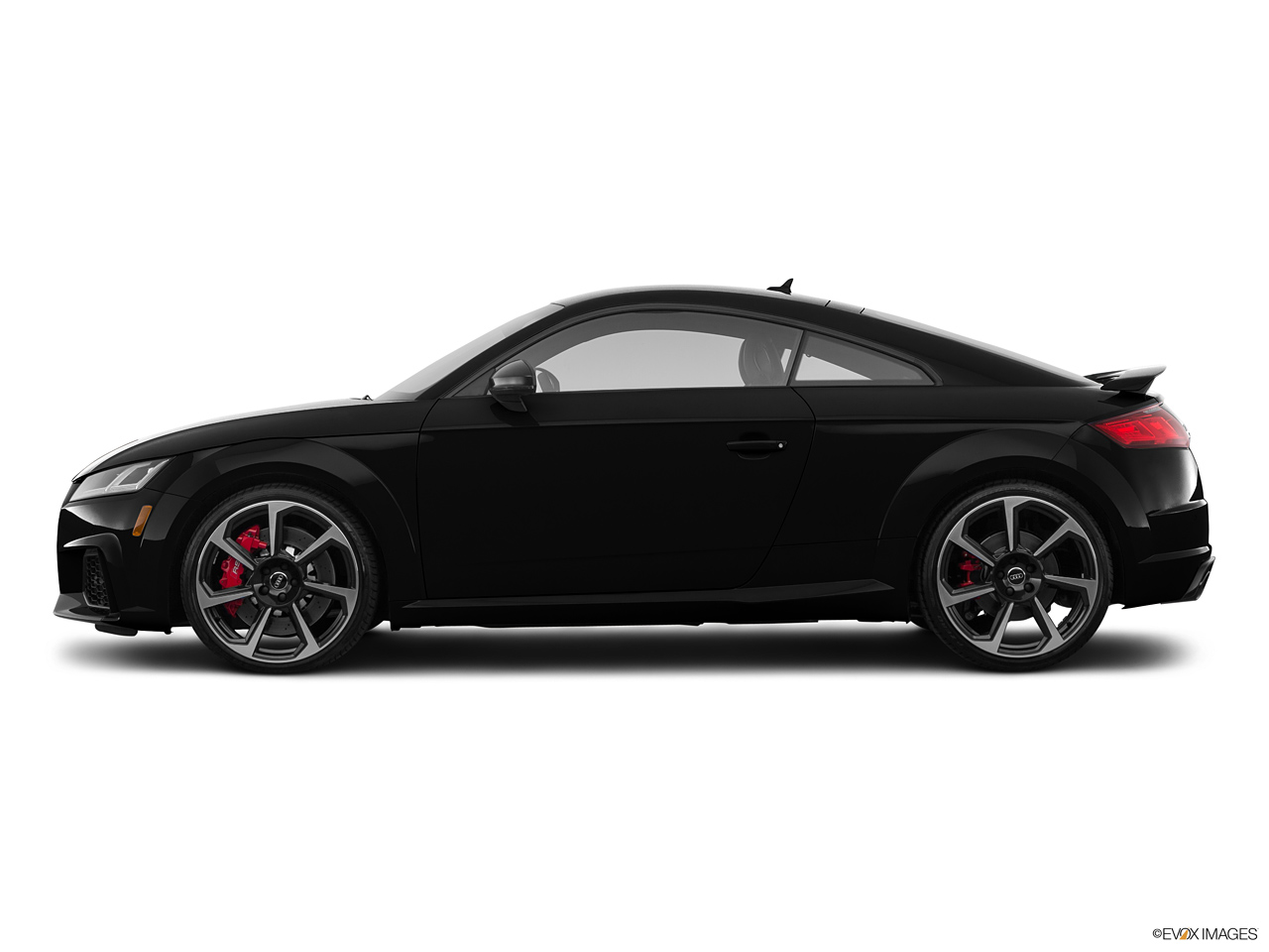 2024 Audi TT RS   Side