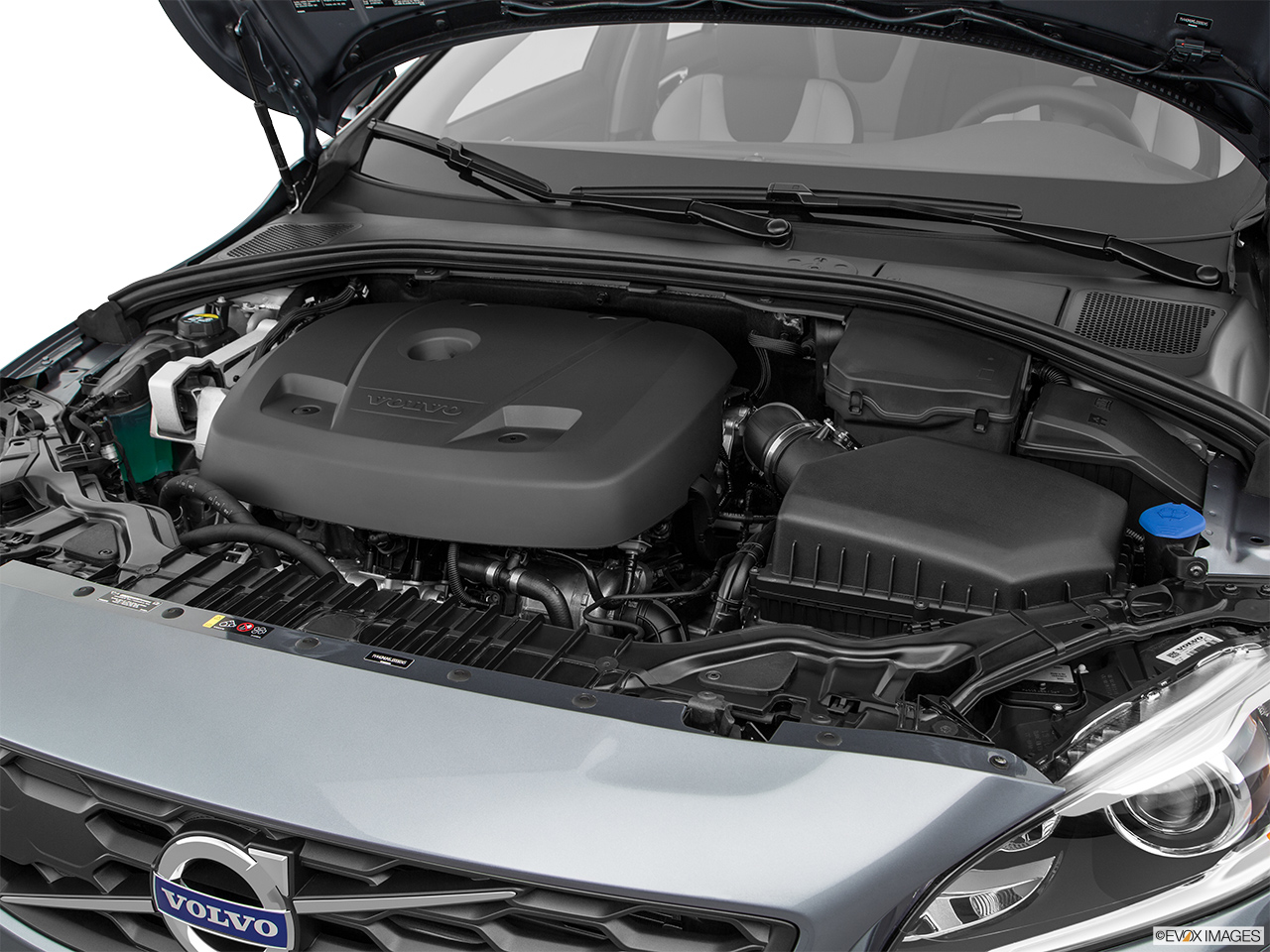 2018 Volvo S60 Cross Country T5 AWD Engine. 