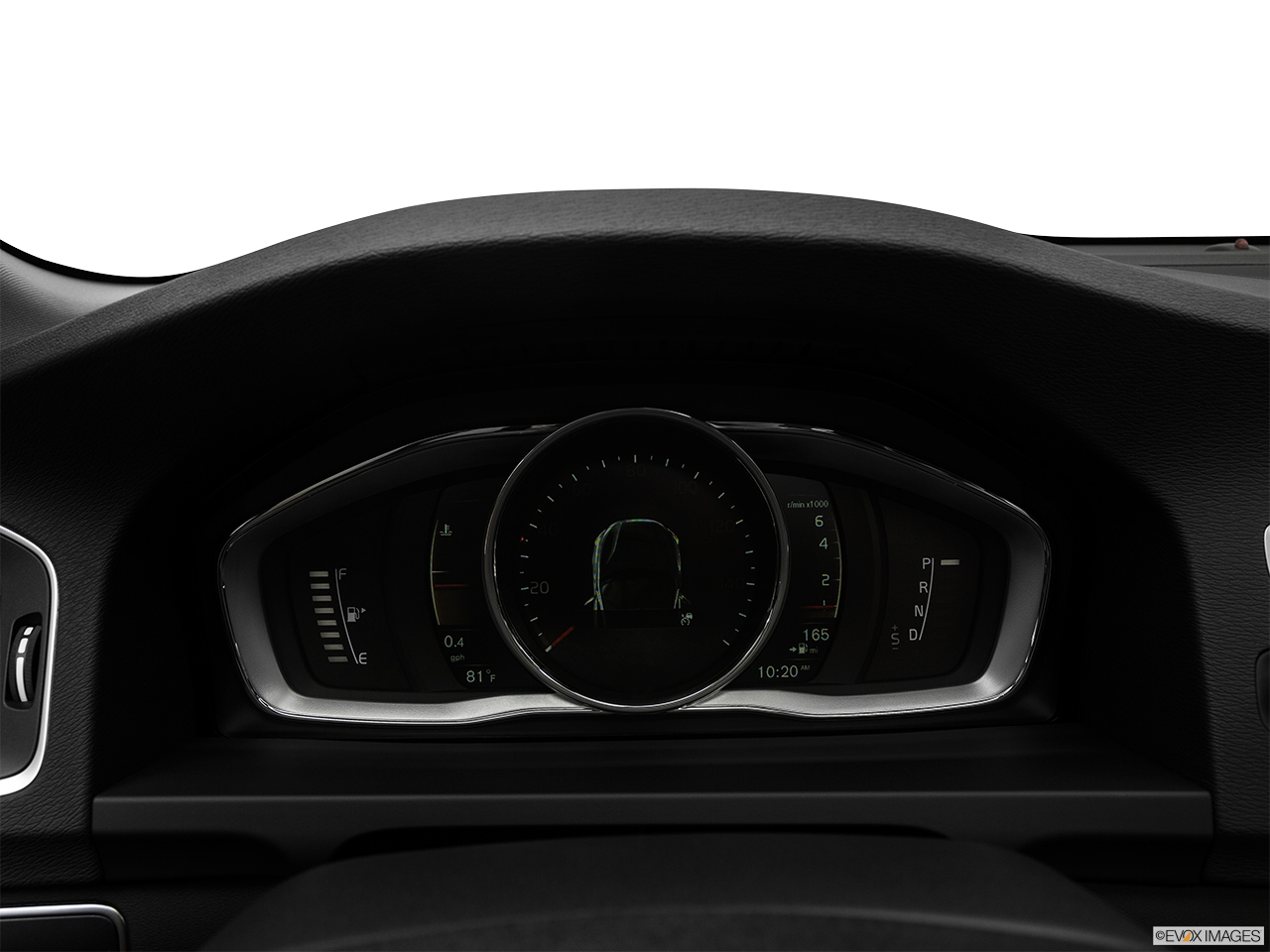 2018 Volvo S60 Cross Country T5 AWD Speedometer/tachometer. 