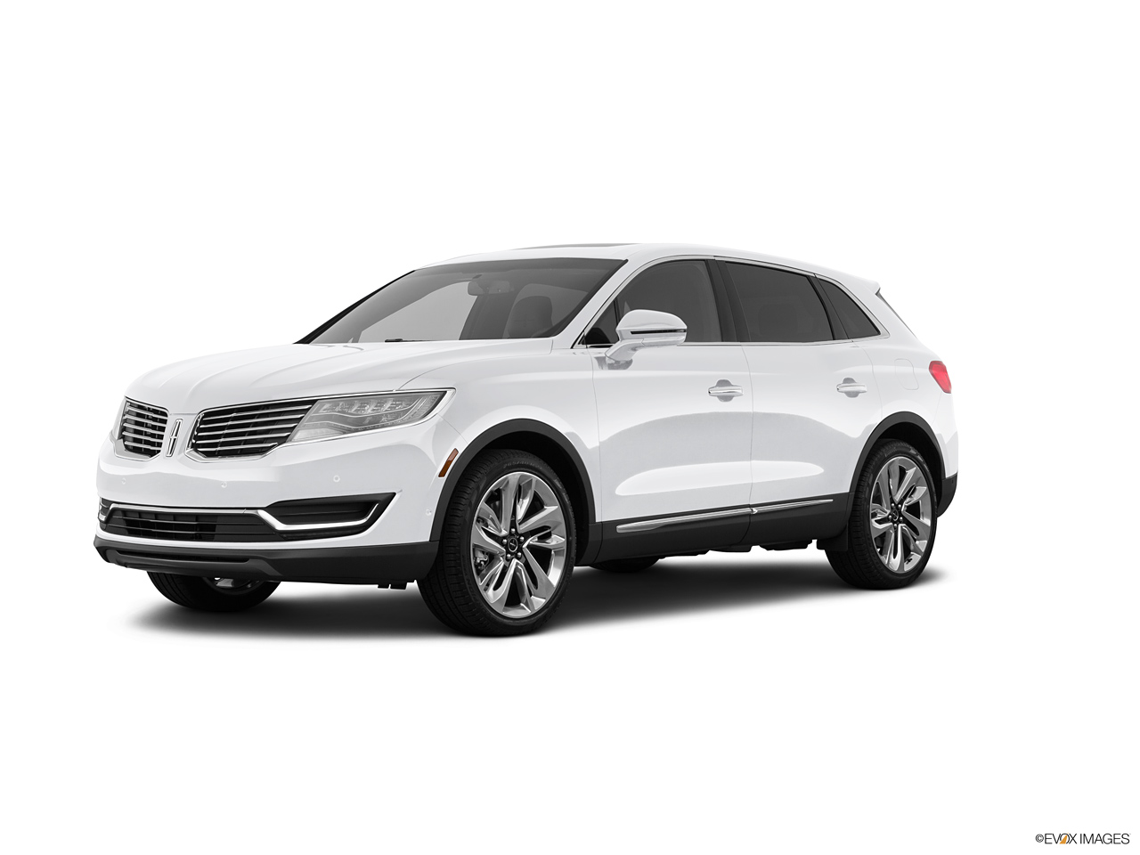 2024 Lincoln MKX  Front Quarter