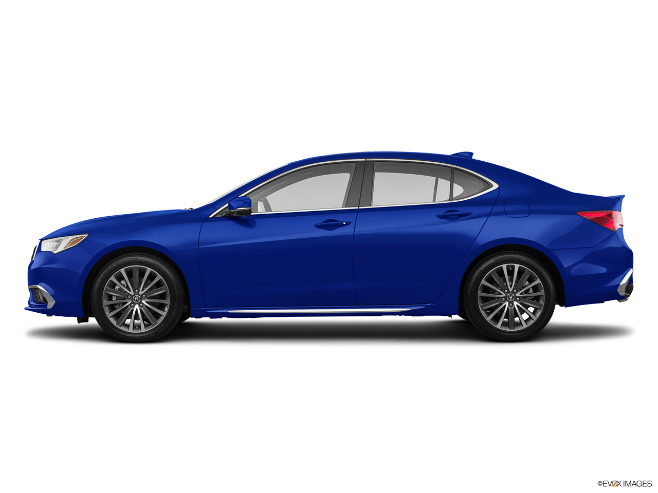 2024 Acura TLX   Side