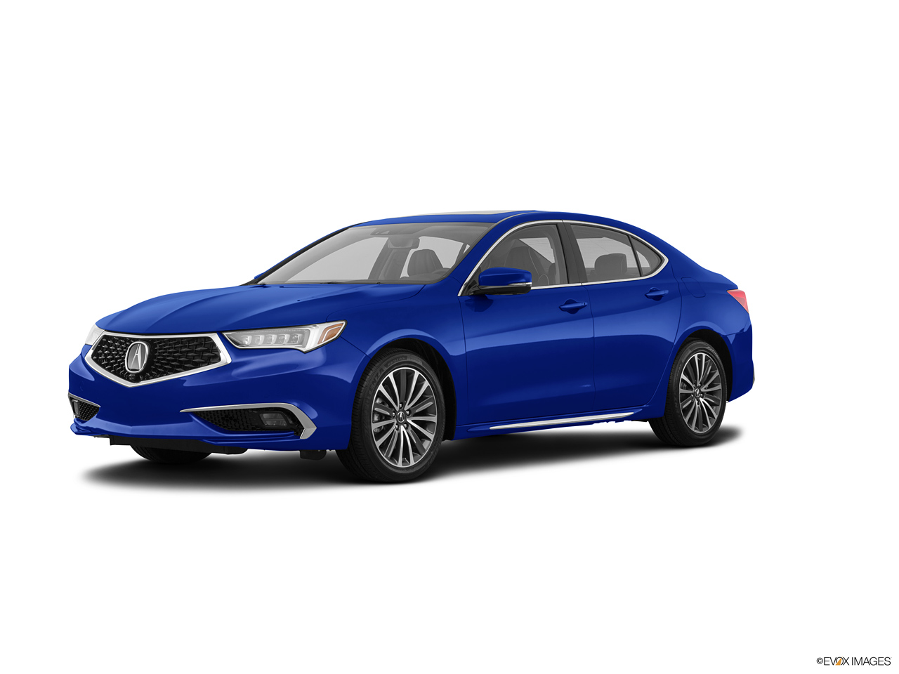 2024 Acura TLX  Front Quarter