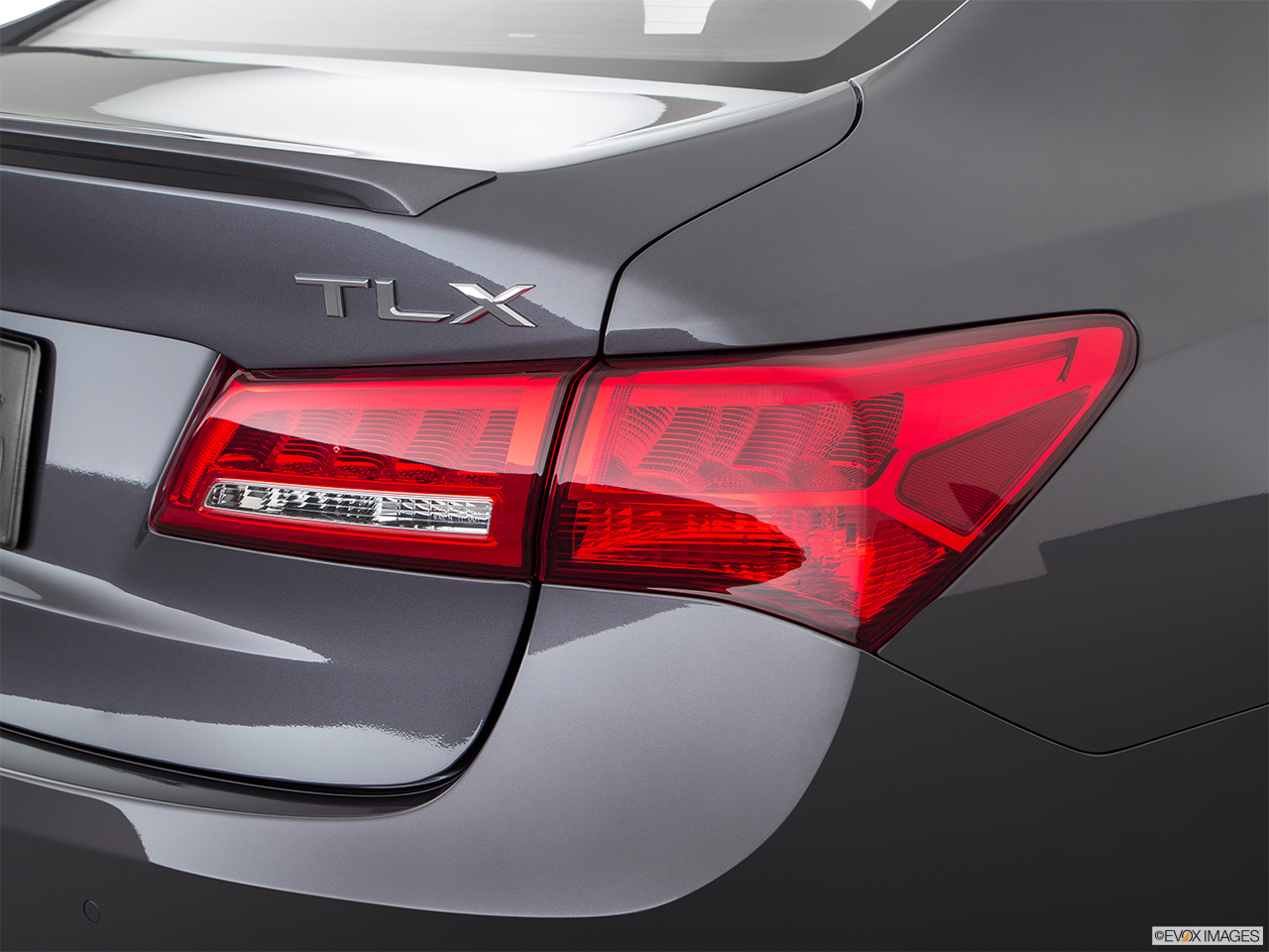 2018 Acura TLX 3.5L Passenger Side Taillight. 