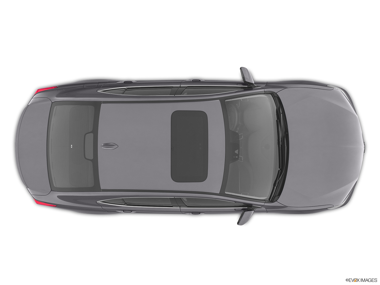 2018 Acura TLX 3.5L Overhead. 