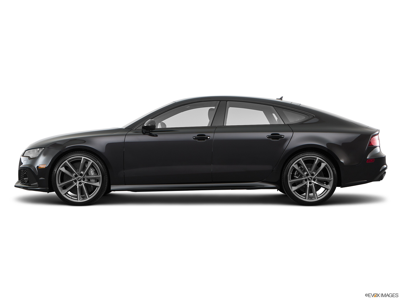 2024 Audi RS 7   Side