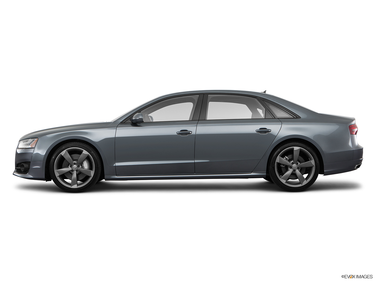 2024 Audi A8 L   Side